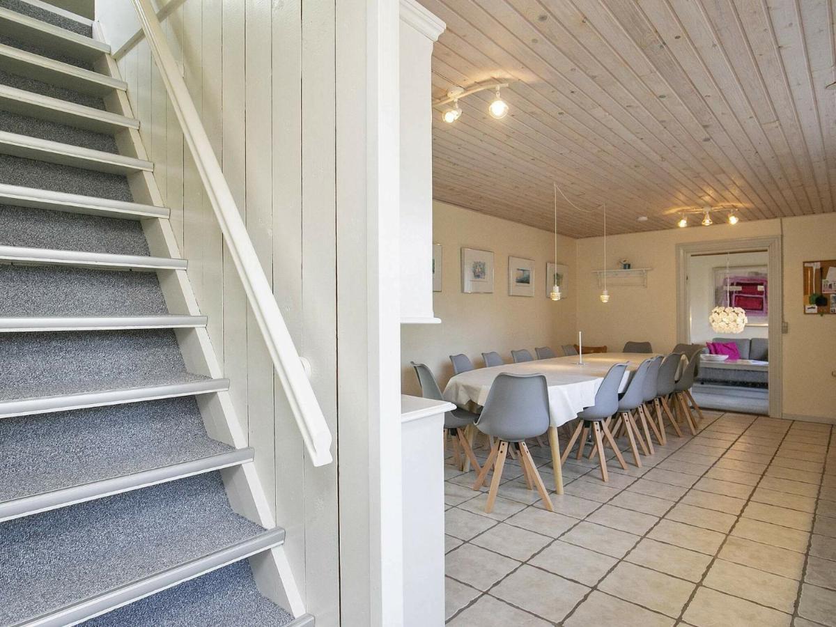 14 Person Holiday Home In R Sk Bing Ærøskøbing Esterno foto