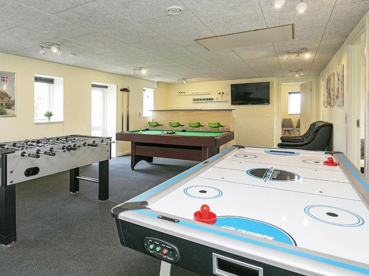 14 Person Holiday Home In R Sk Bing Ærøskøbing Esterno foto