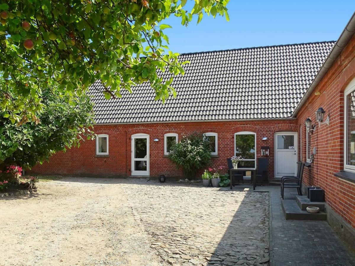14 Person Holiday Home In R Sk Bing Ærøskøbing Esterno foto