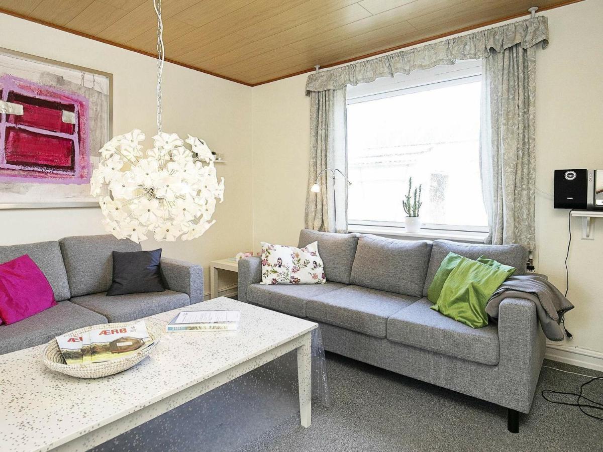14 Person Holiday Home In R Sk Bing Ærøskøbing Esterno foto