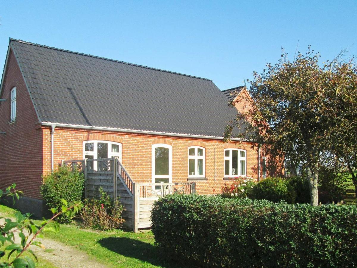 14 Person Holiday Home In R Sk Bing Ærøskøbing Esterno foto