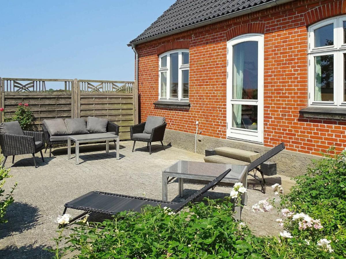 14 Person Holiday Home In R Sk Bing Ærøskøbing Esterno foto