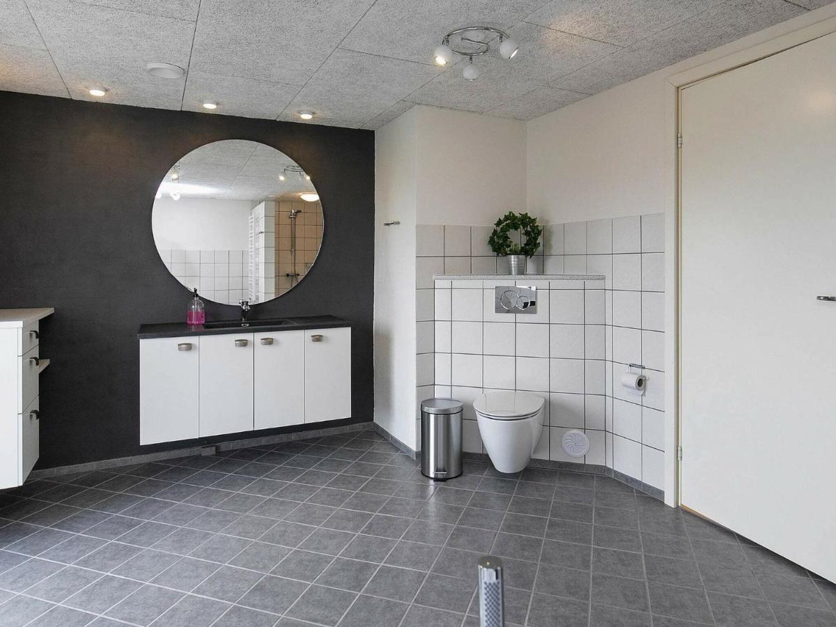 14 Person Holiday Home In R Sk Bing Ærøskøbing Esterno foto