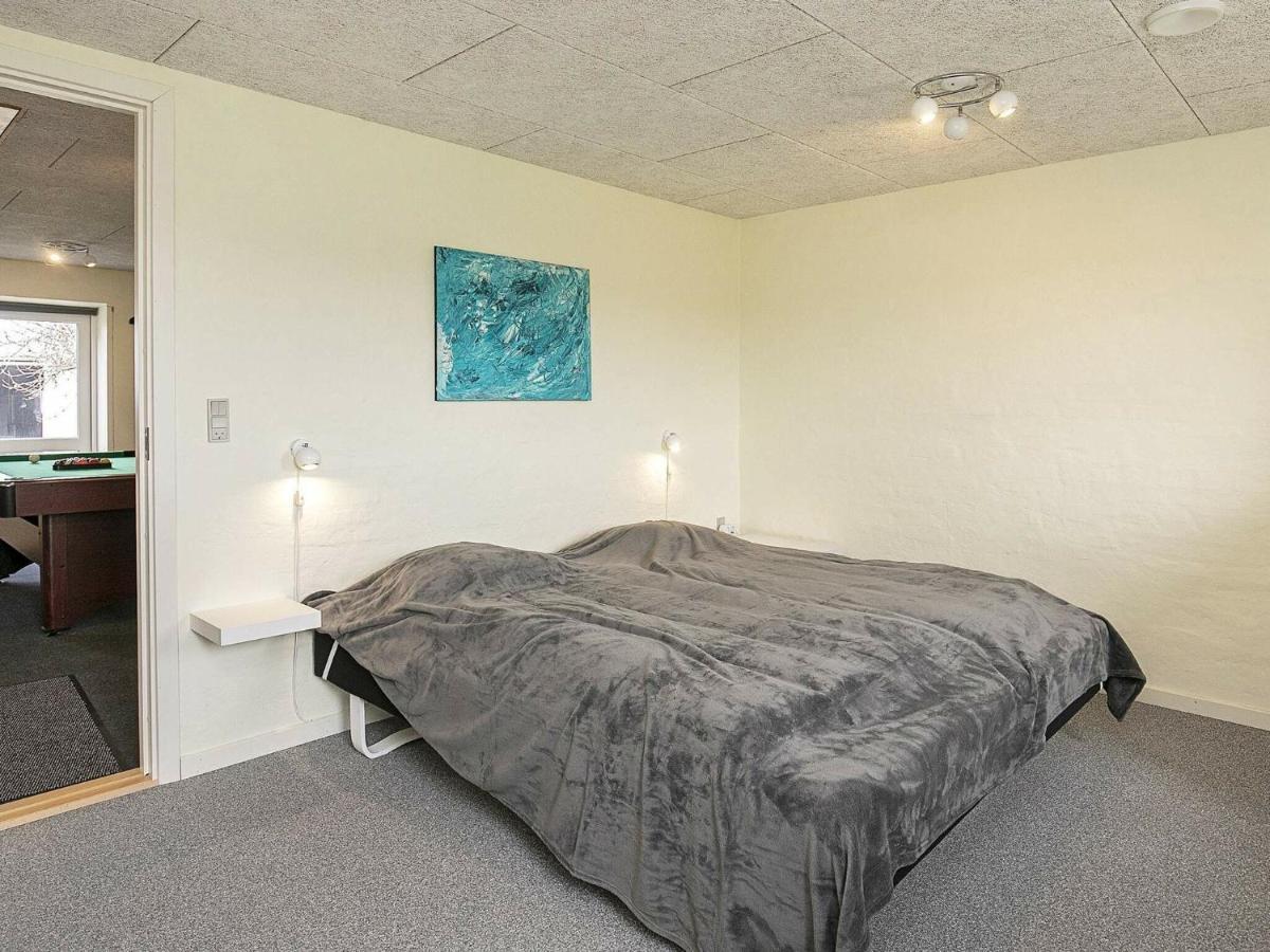 14 Person Holiday Home In R Sk Bing Ærøskøbing Esterno foto