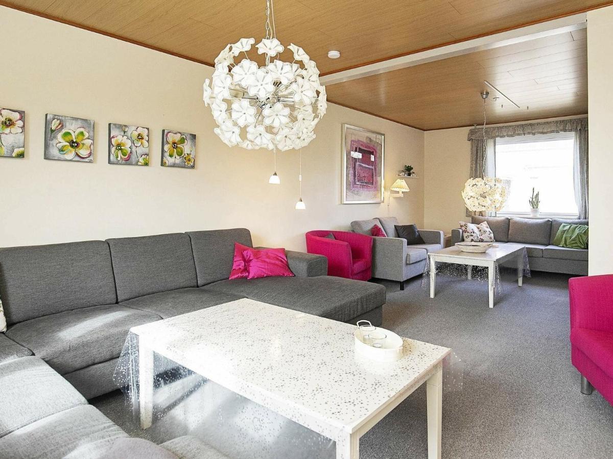 14 Person Holiday Home In R Sk Bing Ærøskøbing Esterno foto