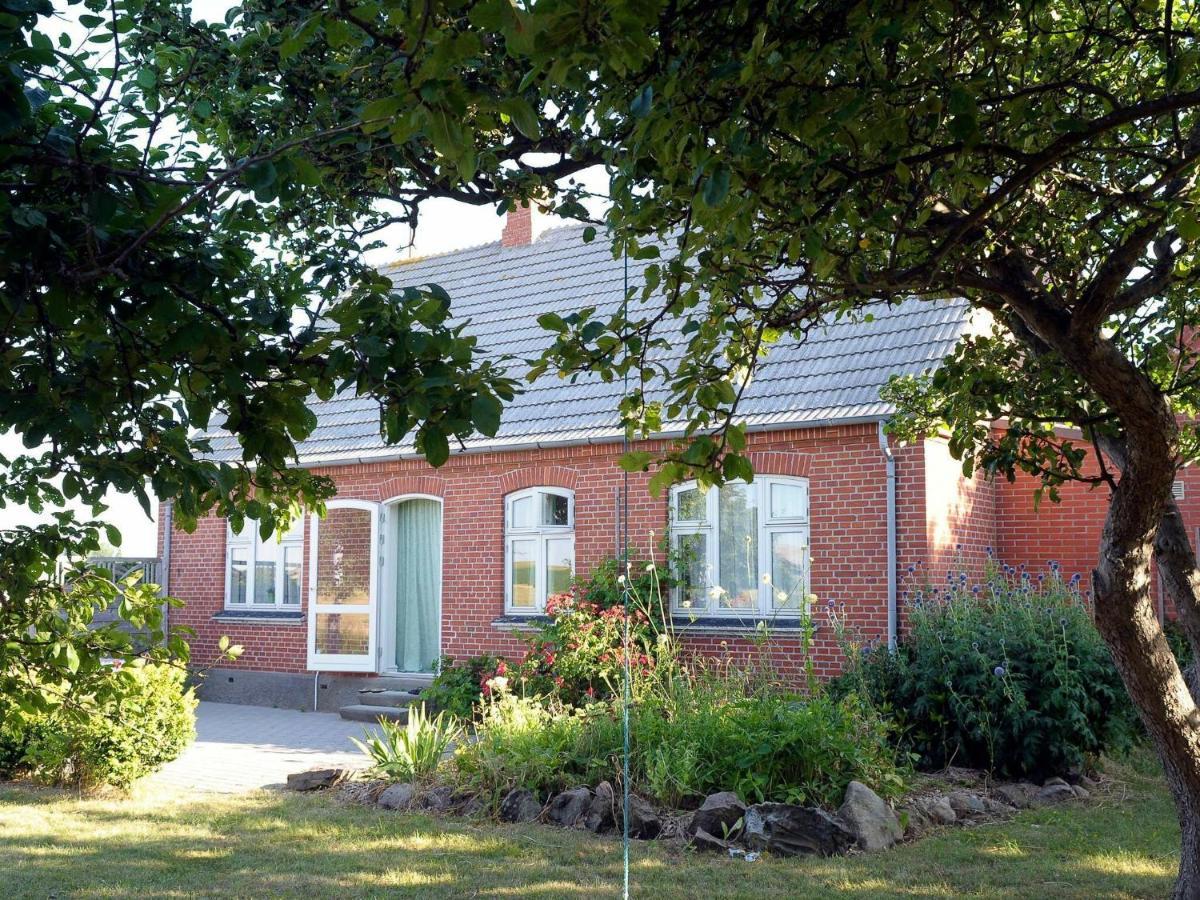 14 Person Holiday Home In R Sk Bing Ærøskøbing Camera foto