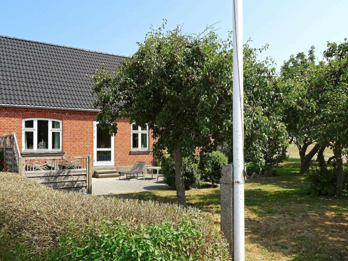 14 Person Holiday Home In R Sk Bing Ærøskøbing Camera foto