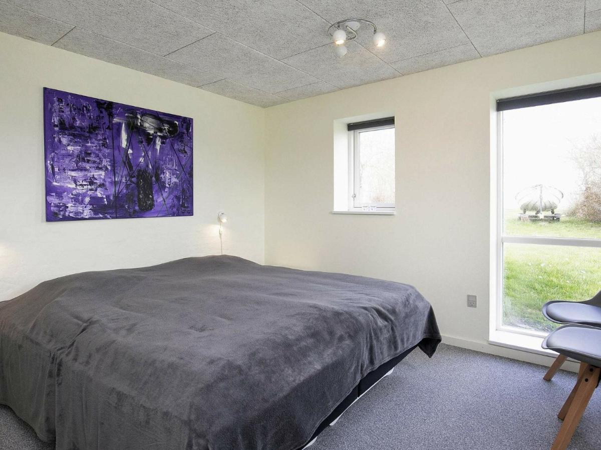 14 Person Holiday Home In R Sk Bing Ærøskøbing Camera foto