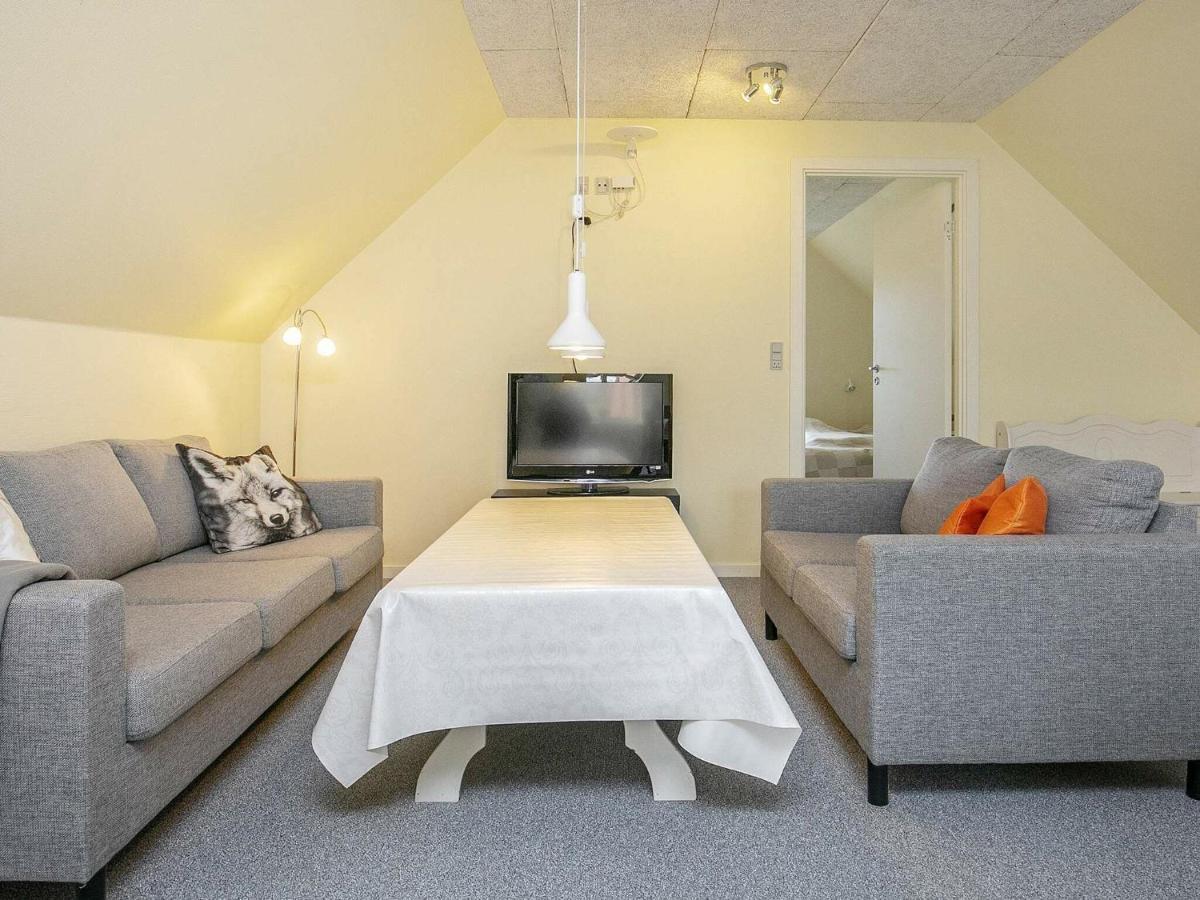 14 Person Holiday Home In R Sk Bing Ærøskøbing Camera foto