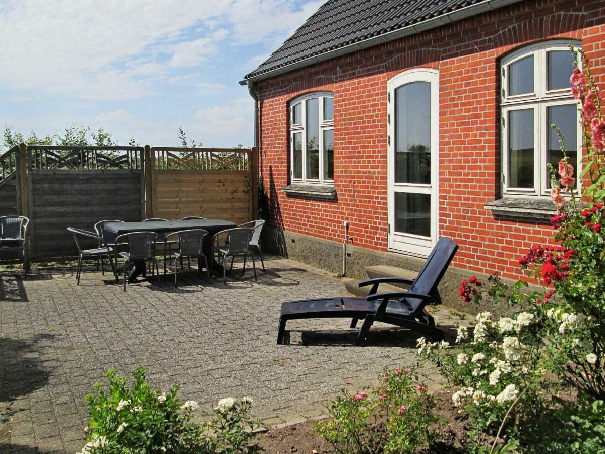 14 Person Holiday Home In R Sk Bing Ærøskøbing Esterno foto